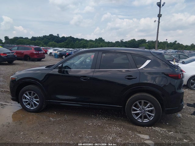 Aukcja sprzedaży 2025 Mazda Cx-5 2.5 S Select, vin: JM3KFBBL3S0584687, numer aukcji: 45353902