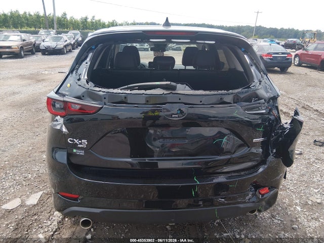 Aukcja sprzedaży 2025 Mazda Cx-5 2.5 S Select, vin: JM3KFBBL3S0584687, numer aukcji: 45353902
