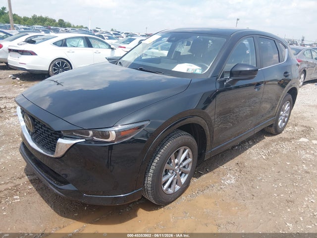 Aukcja sprzedaży 2025 Mazda Cx-5 2.5 S Select, vin: JM3KFBBL3S0584687, numer aukcji: 45353902