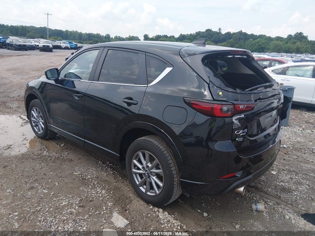 Aukcja sprzedaży 2025 Mazda Cx-5 2.5 S Select, vin: JM3KFBBL3S0584687, numer aukcji: 45353902