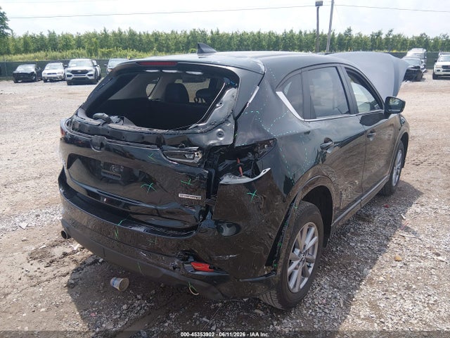Aukcja sprzedaży 2025 Mazda Cx-5 2.5 S Select, vin: JM3KFBBL3S0584687, numer aukcji: 45353902