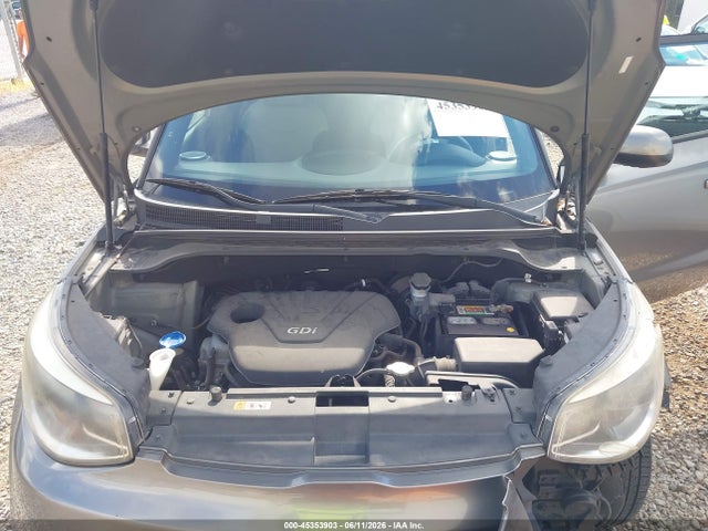 KIA Soul 2016 KNDJN2A23G7311845 Image 10