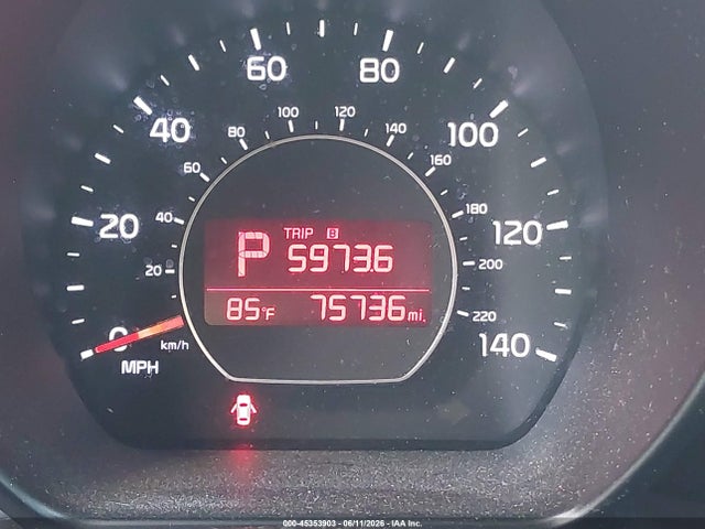 KIA Soul 2016 KNDJN2A23G7311845 Image 15