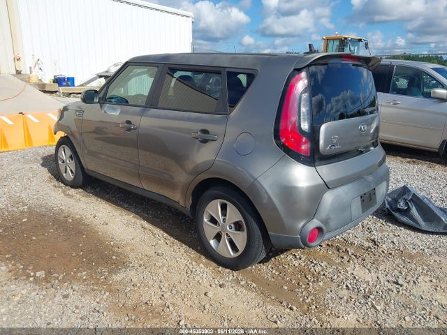 KIA Soul 2016 KNDJN2A23G7311845 Image 3