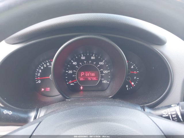 KIA Soul 2016 KNDJN2A23G7311845 Image 7