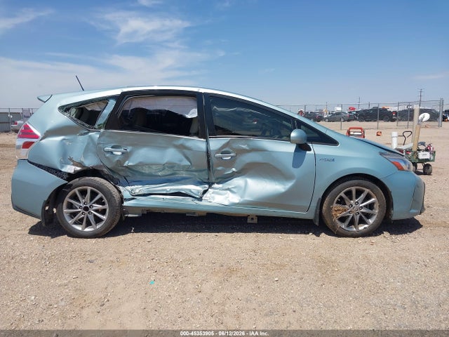 Toyota Prius V Five 2017 JTDZN3EU1HJ063376 Image 13