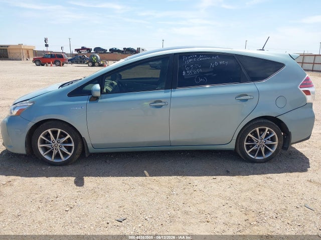 Toyota Prius V Five 2017 JTDZN3EU1HJ063376 Image 14