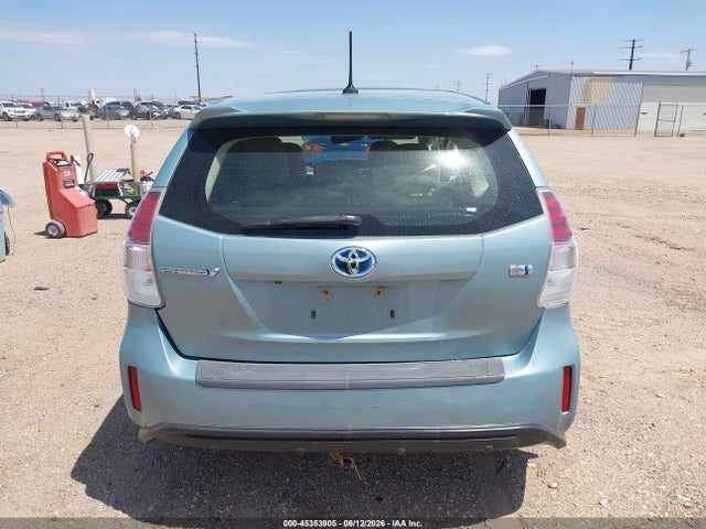 Toyota Prius V Five 2017 JTDZN3EU1HJ063376 Image 16