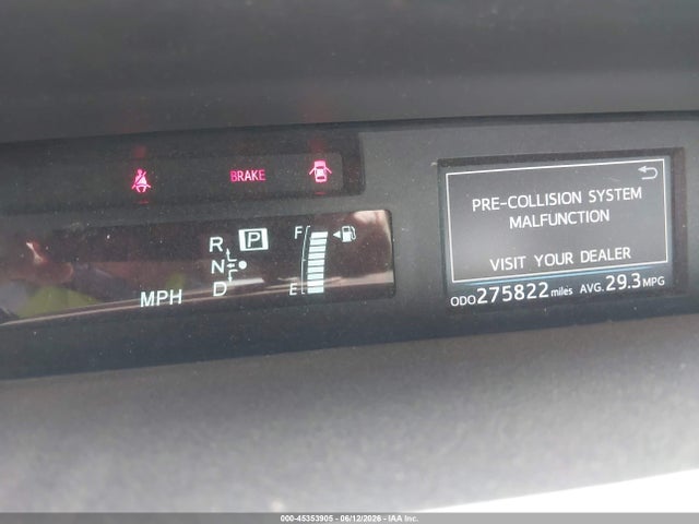Toyota Prius V Five 2017 JTDZN3EU1HJ063376 Image 7