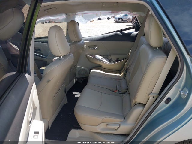 Toyota Prius V Five 2017 JTDZN3EU1HJ063376 Image 8