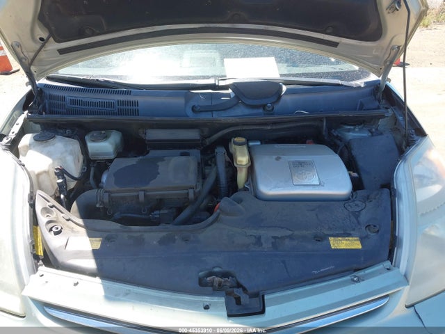 2007 Toyota Prius Touring მანქანა იყიდება აუქციონზე, vin: JTDKB20U973281564, აუქციონის ნომერი: 45353910