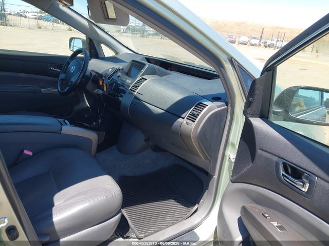 2007 Toyota Prius Touring მანქანა იყიდება აუქციონზე, vin: JTDKB20U973281564, აუქციონის ნომერი: 45353910