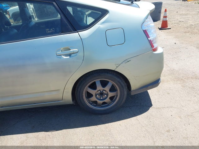 2007 Toyota Prius Touring მანქანა იყიდება აუქციონზე, vin: JTDKB20U973281564, აუქციონის ნომერი: 45353910