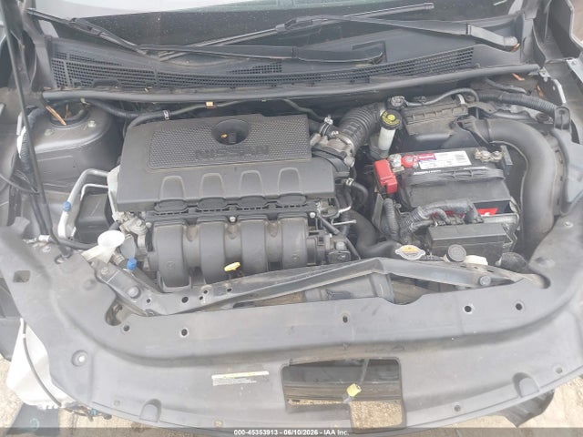 Aukcja sprzedaży 2015 Nissan Sentra S, vin: 3N1AB7AP5FY345772, numer aukcji: 45353913