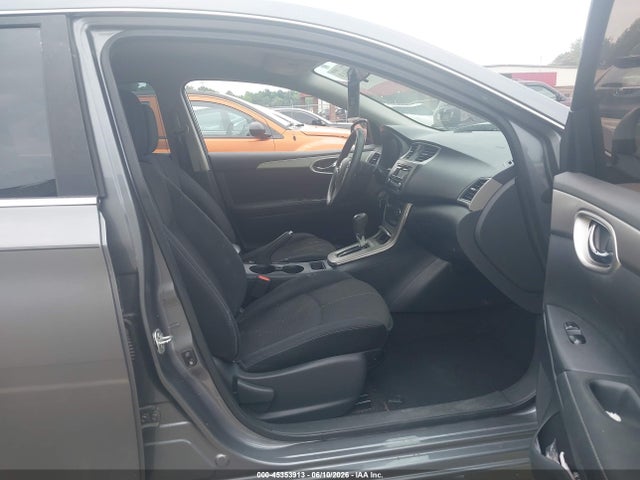 Продаж на аукціоні авто 2015 Nissan Sentra S, vin: 3N1AB7AP5FY345772, номер лоту: 45353913