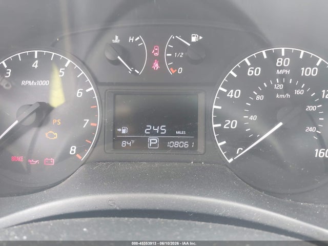 Aukcja sprzedaży 2015 Nissan Sentra S, vin: 3N1AB7AP5FY345772, numer aukcji: 45353913