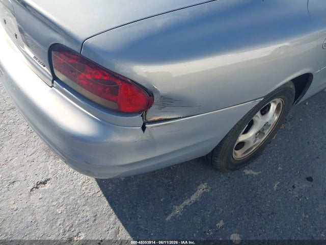 Продажа на аукционе авто 1999 Oldsmobile Intrigue Gx, vin: 1G3WH52K9XF307771, номер лота: 45353914