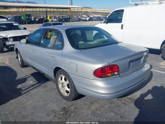 Продажа на аукционе авто 1999 Oldsmobile Intrigue Gx, vin: 1G3WH52K9XF307771, номер лота: 45353914