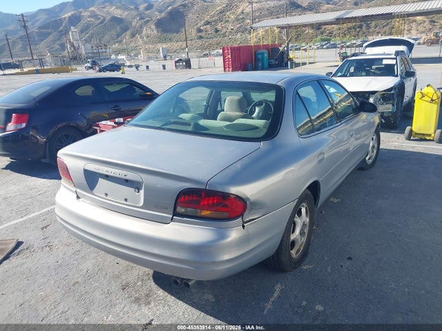 45353914 :رقم المزاد ، 1G3WH52K9XF307771 vin ، 1999 Oldsmobile Intrigue Gx مزاد بيع