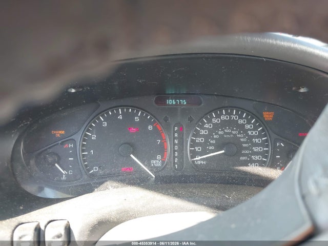 Продажа на аукционе авто 1999 Oldsmobile Intrigue Gx, vin: 1G3WH52K9XF307771, номер лота: 45353914