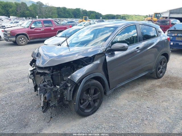 Продажа на аукционе авто 2018 Honda Hr-v Ex, vin: 3CZRU6H52JG707705, номер лота: 45353915