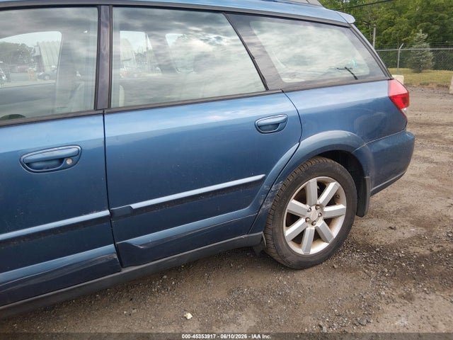 Aukcja sprzedaży 2008 Subaru Outback (natl) 2.5i Limited L.l. Bean Edition/ltd/ltd Ll Bean W/nav/ltd W/vdc, vin: 4S4BP62C687330657, numer aukcji: 45353917