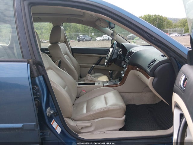Aukcja sprzedaży 2008 Subaru Outback (natl) 2.5i Limited L.l. Bean Edition/ltd/ltd Ll Bean W/nav/ltd W/vdc, vin: 4S4BP62C687330657, numer aukcji: 45353917