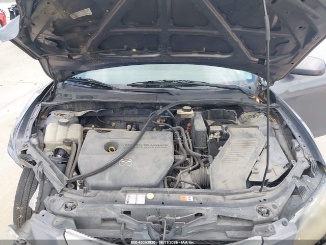 45353920 :رقم المزاد ، JM1BK12F481782867 vin ، 2008 Mazda Mazda3 I مزاد بيع