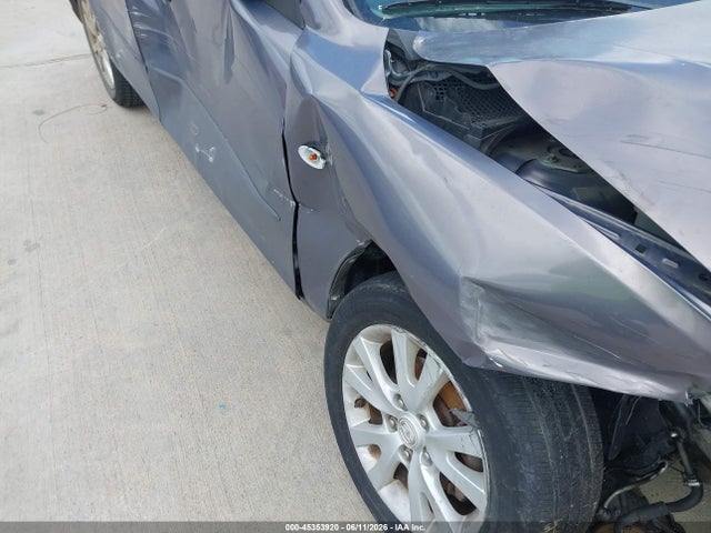 45353920 :رقم المزاد ، JM1BK12F481782867 vin ، 2008 Mazda Mazda3 I مزاد بيع