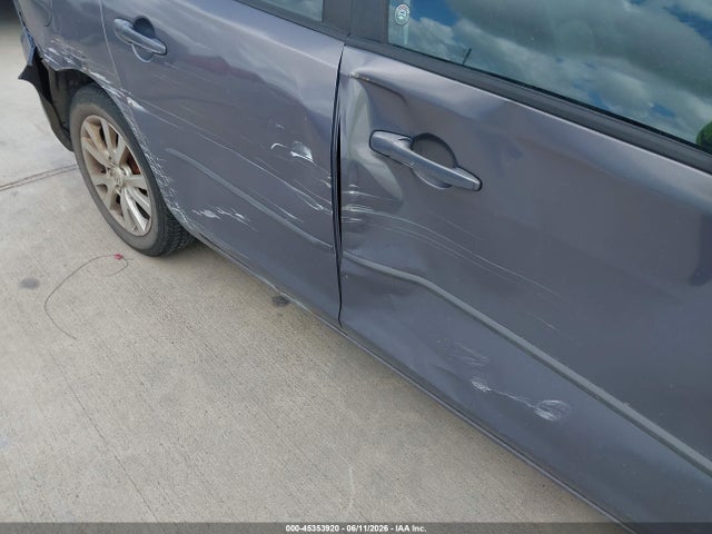 45353920 :رقم المزاد ، JM1BK12F481782867 vin ، 2008 Mazda Mazda3 I مزاد بيع