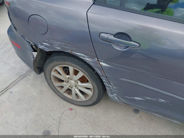 45353920 :رقم المزاد ، JM1BK12F481782867 vin ، 2008 Mazda Mazda3 I مزاد بيع