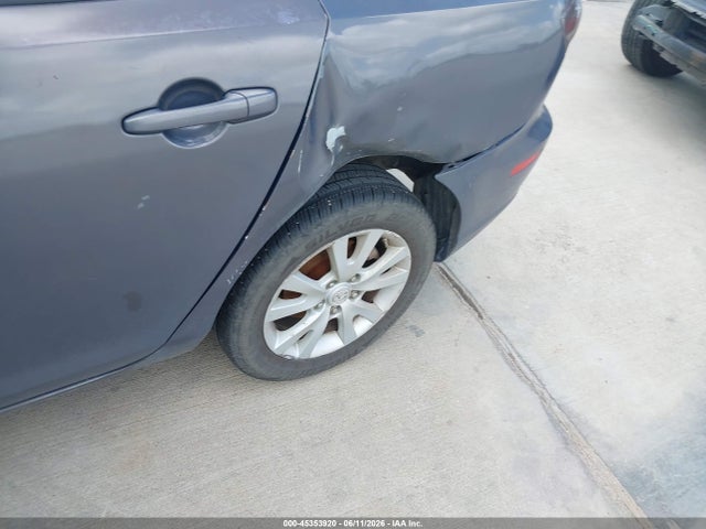 45353920 :رقم المزاد ، JM1BK12F481782867 vin ، 2008 Mazda Mazda3 I مزاد بيع