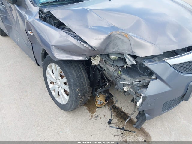 45353920 :رقم المزاد ، JM1BK12F481782867 vin ، 2008 Mazda Mazda3 I مزاد بيع