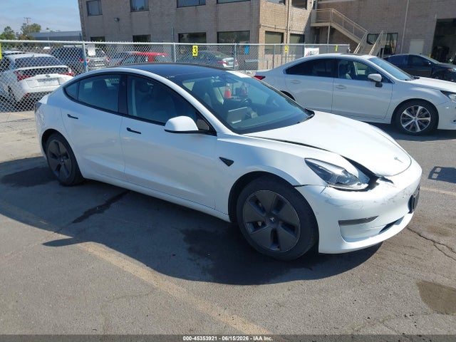 2022 5YJ3E1EA7NF168748 main image