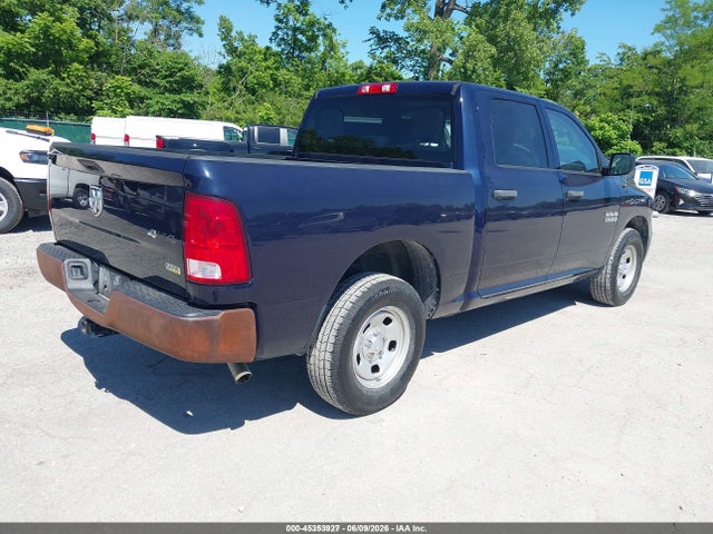 45353927 :رقم المزاد ، 1C6RR7KGXHS826586 vin ، 2017 Ram 1500 Tradesman  4x4 5'7 Box مزاد بيع