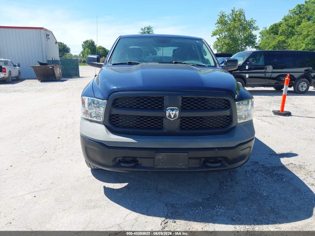 Auction sale of the 2017 Ram 1500 Tradesman  4x4 5'7 Box, vin: 1C6RR7KGXHS826586, lot number: 45353927