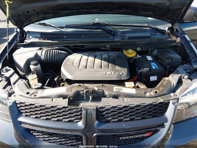 Aukcja sprzedaży 2018 Dodge Grand Caravan Gt, vin: 2C4RDGEG0JR284473, numer aukcji: 45353929