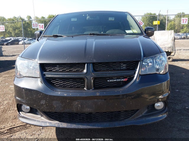 Aukcja sprzedaży 2018 Dodge Grand Caravan Gt, vin: 2C4RDGEG0JR284473, numer aukcji: 45353929