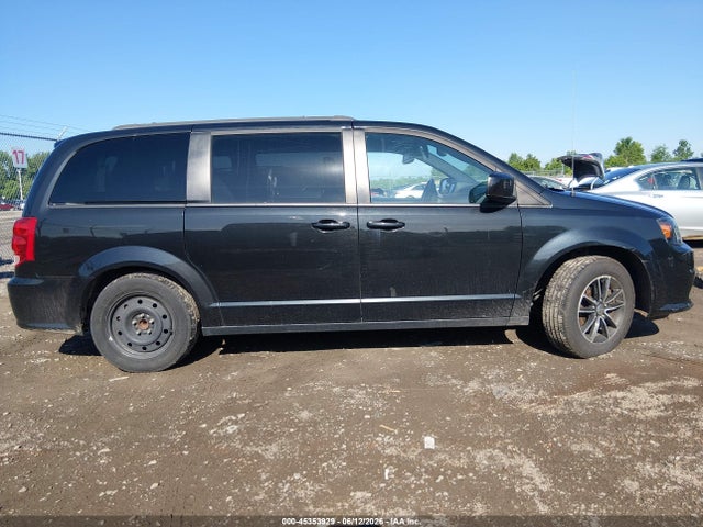 Aukcja sprzedaży 2018 Dodge Grand Caravan Gt, vin: 2C4RDGEG0JR284473, numer aukcji: 45353929