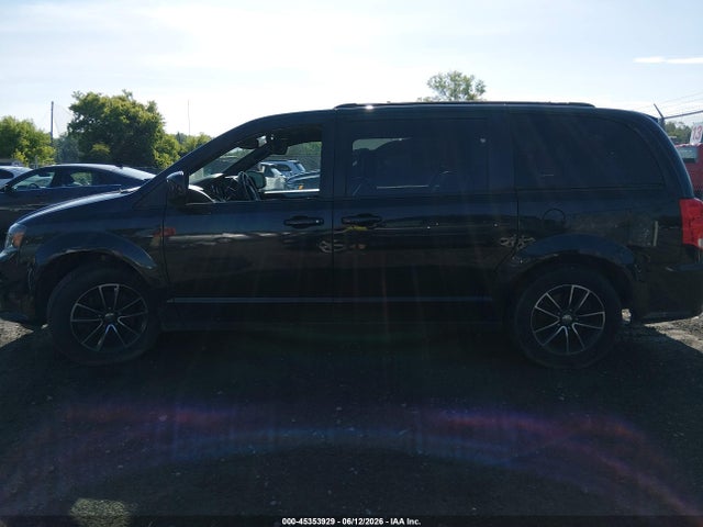 Aukcja sprzedaży 2018 Dodge Grand Caravan Gt, vin: 2C4RDGEG0JR284473, numer aukcji: 45353929