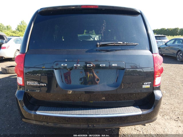 Aukcja sprzedaży 2018 Dodge Grand Caravan Gt, vin: 2C4RDGEG0JR284473, numer aukcji: 45353929