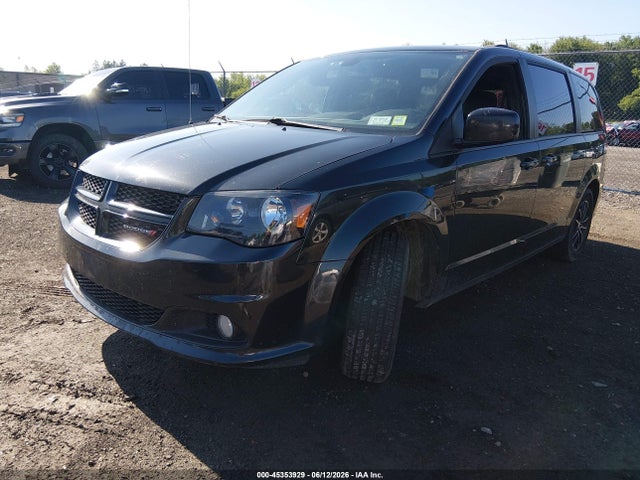 Aukcja sprzedaży 2018 Dodge Grand Caravan Gt, vin: 2C4RDGEG0JR284473, numer aukcji: 45353929