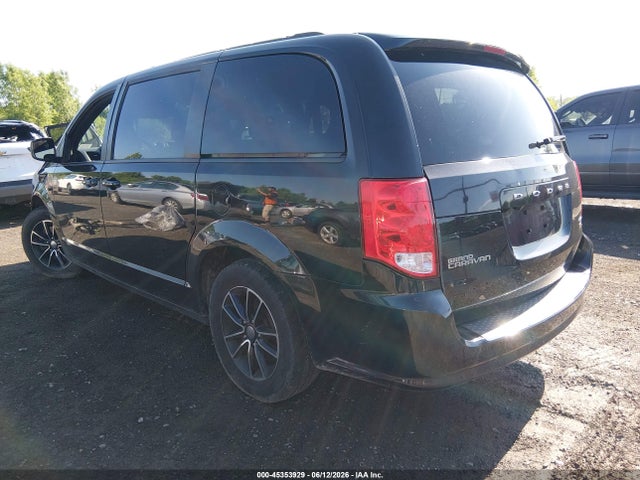Aukcja sprzedaży 2018 Dodge Grand Caravan Gt, vin: 2C4RDGEG0JR284473, numer aukcji: 45353929