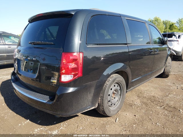Aukcja sprzedaży 2018 Dodge Grand Caravan Gt, vin: 2C4RDGEG0JR284473, numer aukcji: 45353929