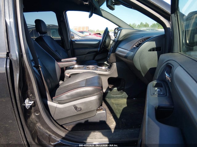 Aukcja sprzedaży 2018 Dodge Grand Caravan Gt, vin: 2C4RDGEG0JR284473, numer aukcji: 45353929