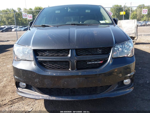 Aukcja sprzedaży 2018 Dodge Grand Caravan Gt, vin: 2C4RDGEG0JR284473, numer aukcji: 45353929