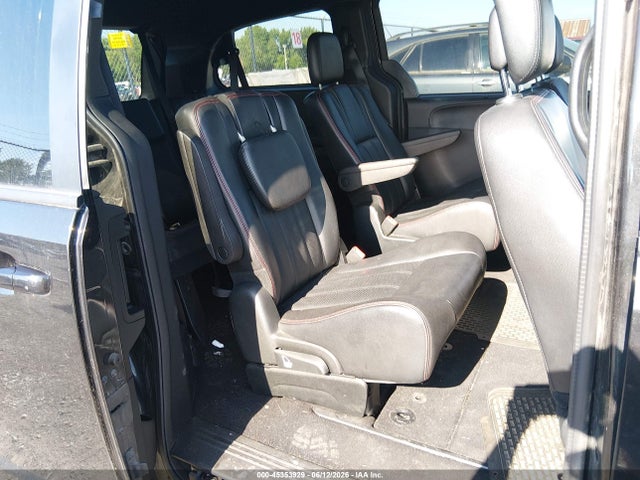 Aukcja sprzedaży 2018 Dodge Grand Caravan Gt, vin: 2C4RDGEG0JR284473, numer aukcji: 45353929