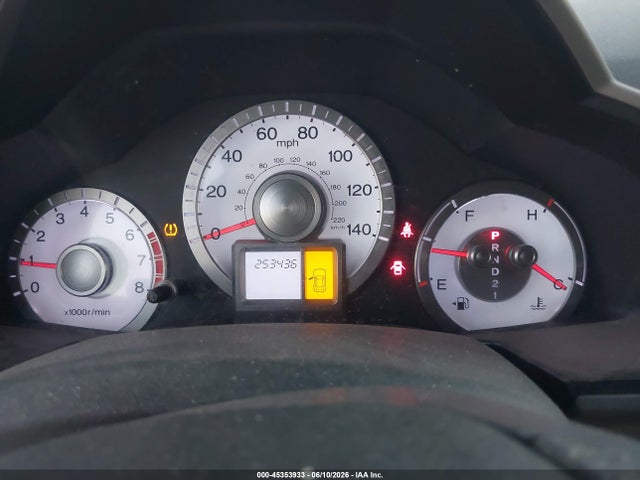 2011 Honda Pilot Lx მანქანა იყიდება აუქციონზე, vin: 5FNYF3H29BB030160, აუქციონის ნომერი: 45353933