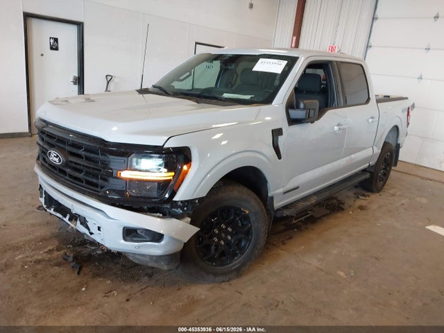 Aukcja sprzedaży 2025 Ford F-150 Xlt, vin: 1FTFW3LD9SFB66946, numer aukcji: 45353936
