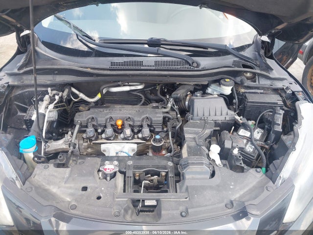 2019 Honda Hr-v Ex მანქანა იყიდება აუქციონზე, vin: 3CZRU6H53KM736715, აუქციონის ნომერი: 45353938